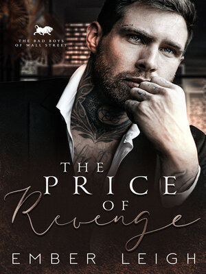 The Price of Revenge - ebook